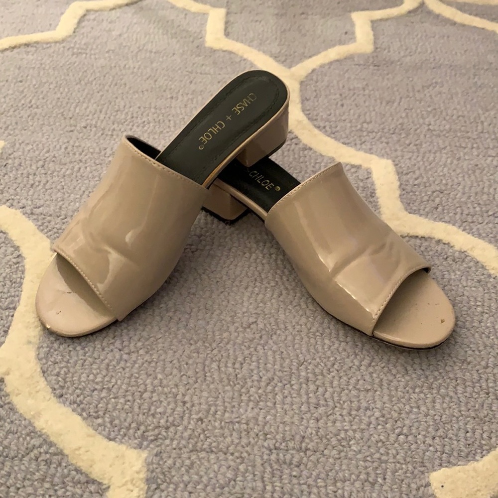 GUC Chase+Chloe Nude